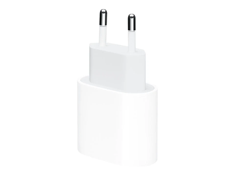 6x Apple Original USB-C 20W Power Adapter Netzteil Ladegerät iPhone iPad Neu OVP
