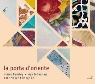 La Porta d'Oriente-Das Manuskript von Ali Ufki | Marco/Tabassian Beasley | CD