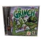 The Grinch for Sega Dreamcast Complete In Box CIB Water Damaged Manual