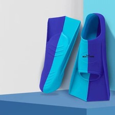 Swimming Fins Anti Slip Water Shoes Diving Swim Training Frog Shoes