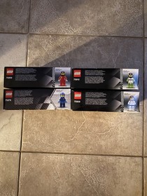 LEGO SPEED CHAMPIONS: Laferrari (75899)(75878)(75909)(75910)