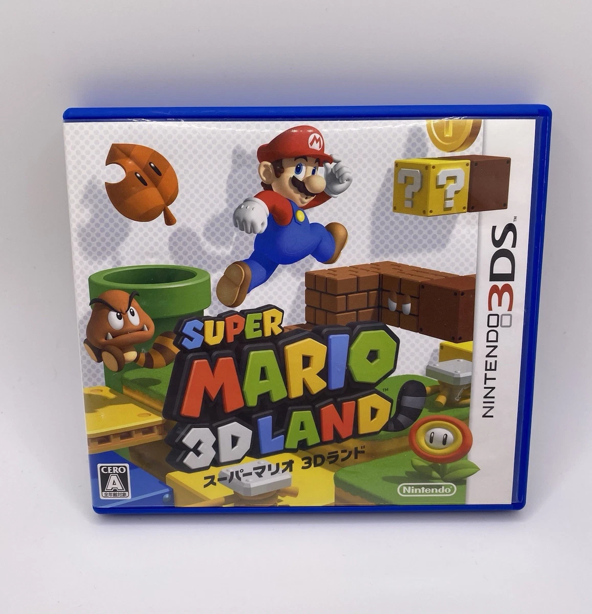25+ Super Mario 3D Land NTSC-J (Japan) Video Games for sale