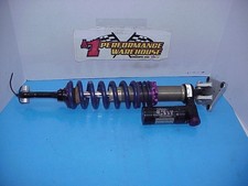 Kw Competition Rr Double Adjustable Gas Canister Shock With Coilover Spring