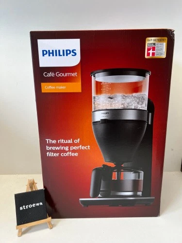 Philips HD5416/60 Café Gourmet negro
