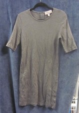Philosophy Heather Brown Gray Rayon/Spandex Dress Women's Size M