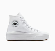 Converse CTAS Move Hi Donna 38 – Sneakers Platform Originali