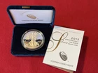 1oz 2015 W American Eagle Walking Liberty 99.9 Fine Silver Proof Coin W/COA