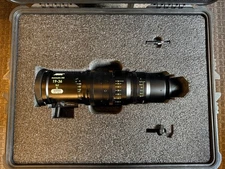 Arri Ultra Wide Anamorphic Zoom Lens 19-36mm T4.2