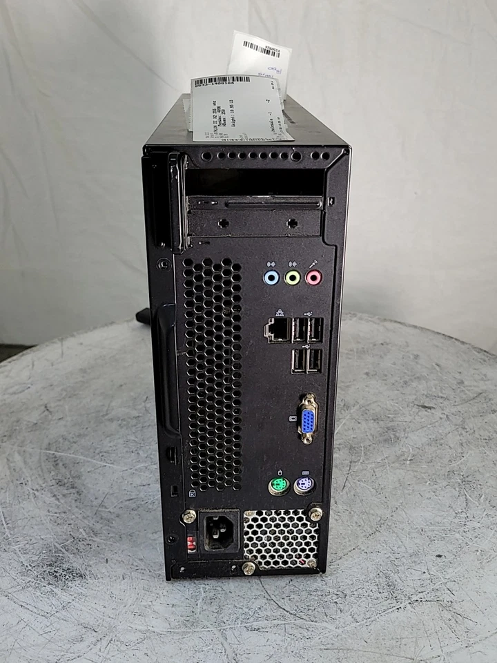 EMACHINES EL1352-23e SFF Desktop AMD ATHLON II X2 255 4GB 250GB - Image 3 of 4