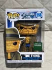 Funko Pop! Marvel The Thing (Disguised) #556 Barnes and Noble Exclusive FREESHIP