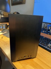 MINI ITX gaming PC NCASE m1 V6.1 5800x X570 3...