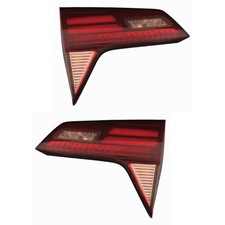 Rückleuchten Heckleuchten Set links & rechts für Honda HR-V RU