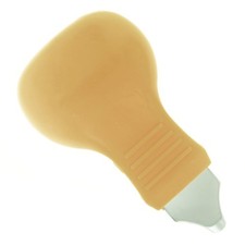 WATCH CASE BACK COVER KNIFE REMOVER PRY TOOL WATCH OPENER YELLOW