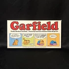 1978 Garfield Board Game Parker Brothers 100% COMPLETE Vintage Comic Strip Cat