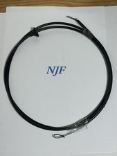 Bonnet lock release cable For FORD Cortina MK3 MK4 MK5 Ghia S Pattern