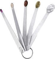 MesslöFfel Set DosierlöFfel Set Edelstahl KüChenmesslöFfel Kochen Backen Messen