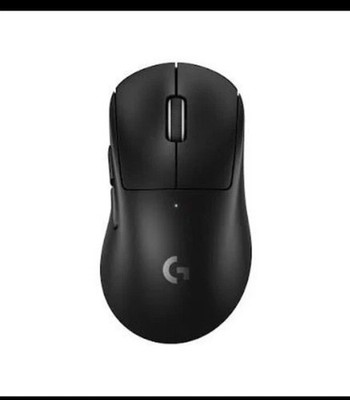 Logitech G PRO X Superlight 2 DEX Wireless Gaming Mouse Black  910-007328