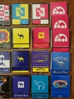 Vintage Full CAMEL Matchbooks Lot Of 48, Most Unstruck — photo 9