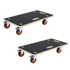 Furniture Dolly 1102 LBS Capacity with 4 Wheels