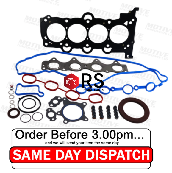 Zylinderkopfdichtung Satz Kit FüR Hyundai I30 Tucson Kona Elantra 1.6 T-Gdi G4FJ-image