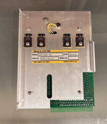 Baldor Server Drive Board UM3015HS-150