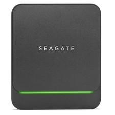 500GB Seagate Game Drive Portable SSD. PlaySt...