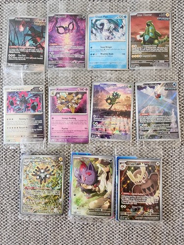 Pokemon Sealed Promos All Sealed And In Mint Condition