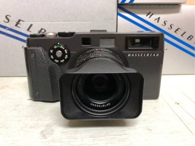 Hasselblad XPan Standard Kit Film Camera Black w/ 45mm f/4 Lens