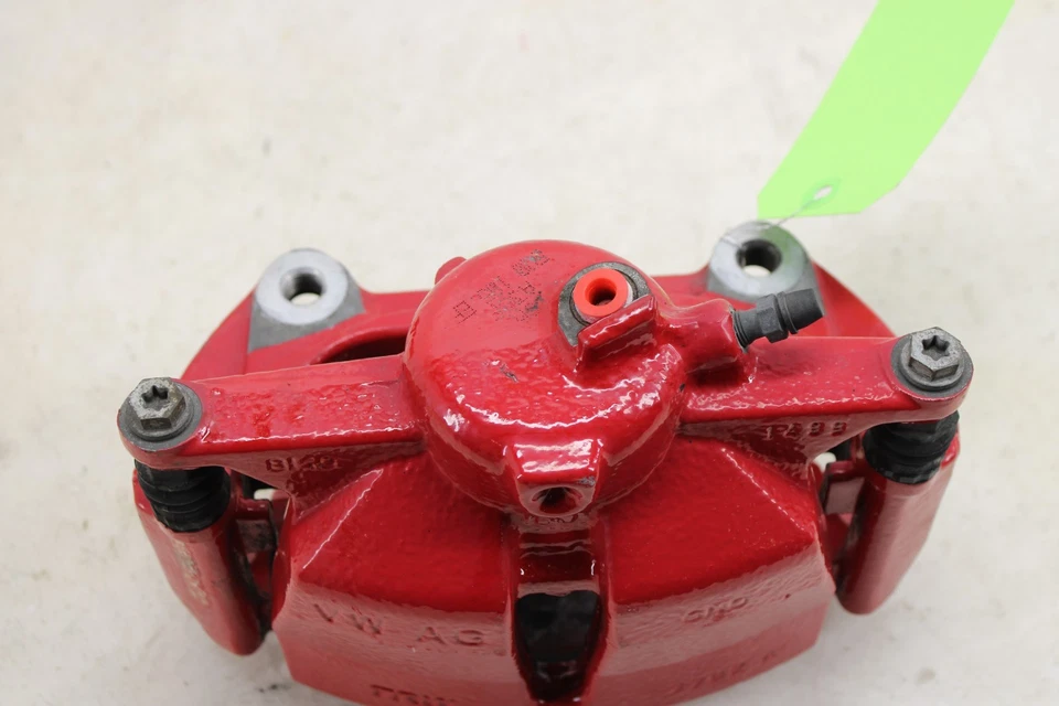 2015-2021 Volkswagen GTI Front Brake Caliper Set OEM NB50 - Image 4 of 4