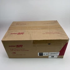 SolarEdge Inverter SE5000H-US000BNU4 Single Phase Inverter - Brand New, Sealed.