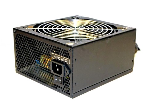Standard 700W ATX Netzteil 20+4 polig 700 Watt   #32471