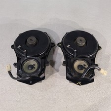 97-04 Corvette C5 Bose Door Speakers Woofers Pair Oem 10290826 Aa7512