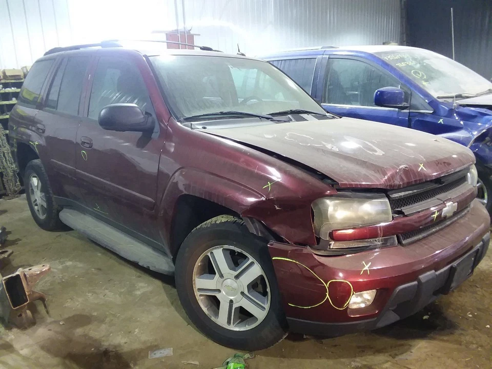 Culata 4,2 L compatible con 02-05 ENVOY 2047034 Foto 3 de 4