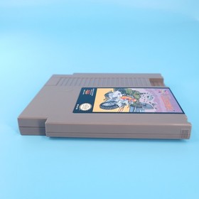 Thundercade (Nintendo Entertainment System NES, 1989) Authentic Cart Only