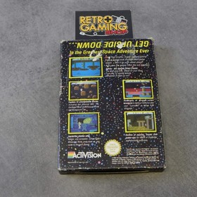 The Adventures Of Rad Gravity Nintendo Nes