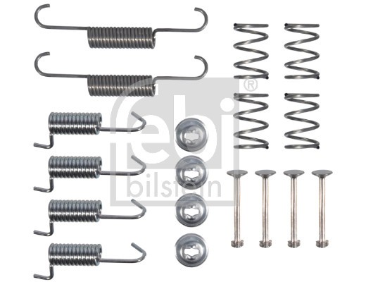 Fits FEBI FE182565 Accessory Kit, parking brake shoes FE182565 Brake  ⭐UK Stock⭐