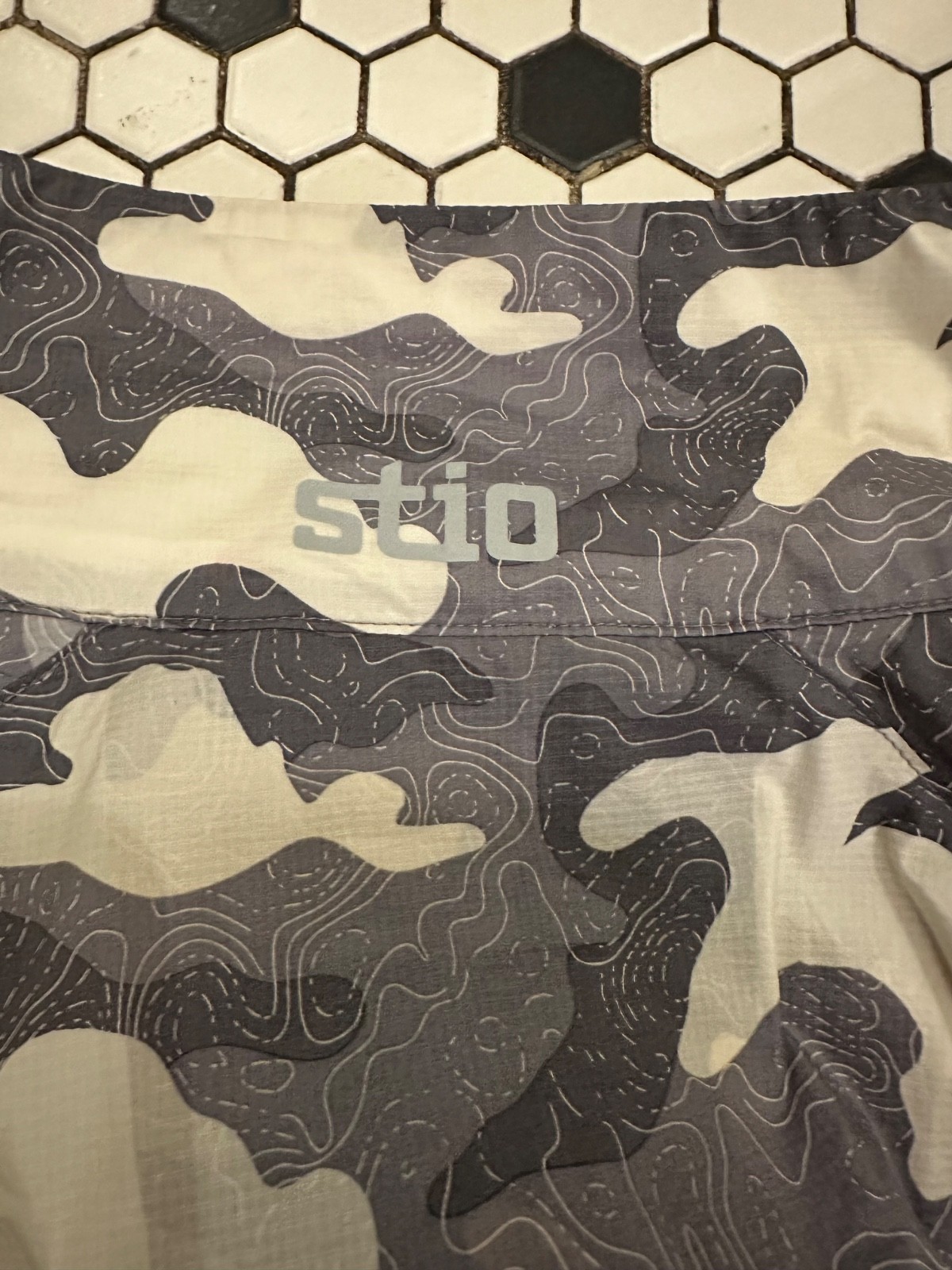 Stio Lightweight Pullover 1/2 Zip Jacket woman L … - image 2