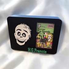 H.G. Francis Europa Neon Gruselserie – MC Aufsteller ohne Horror Pop Sounds (15)