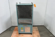 Kanto Seiki KTC-15D0E Oilmatic Hydraulic Oil Chiller Temp Regulator 200/220V 3Ph