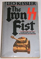 The Iron Fist [Paperback] Kessler, Leo