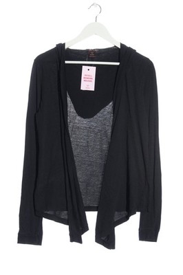 BABE Cardigan Damen Jacke Gr. DE 38 schwarz Casual-Look