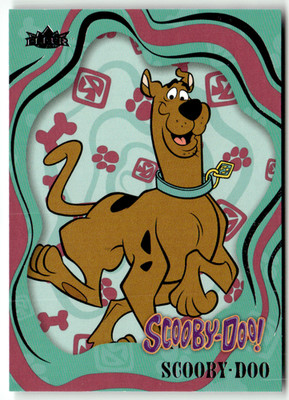 Fleer 2024 Scooby-Doo No. 6 Scooby-Doo!