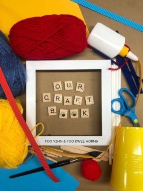 Our Craft Book by Kwee Horng Foo PAPERBACK 9789815066760