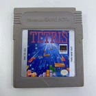 Nintendo Game Boy Tetris Authentic OEM Cartridge Tested Working Original Game