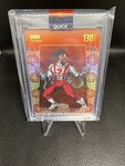 Bo Jackson Battle Arena Dijon Bijon Robinson #GGL-599 Grandmas linoleum Steel