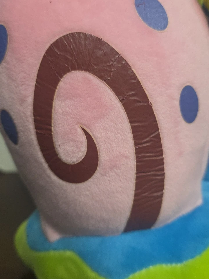 Juguete de Peluche 8" Gary el Caracol, Bob Esponja Pantalones Cuadrados Muñeca de Peluche Regalo Disney Foto 3 de 4