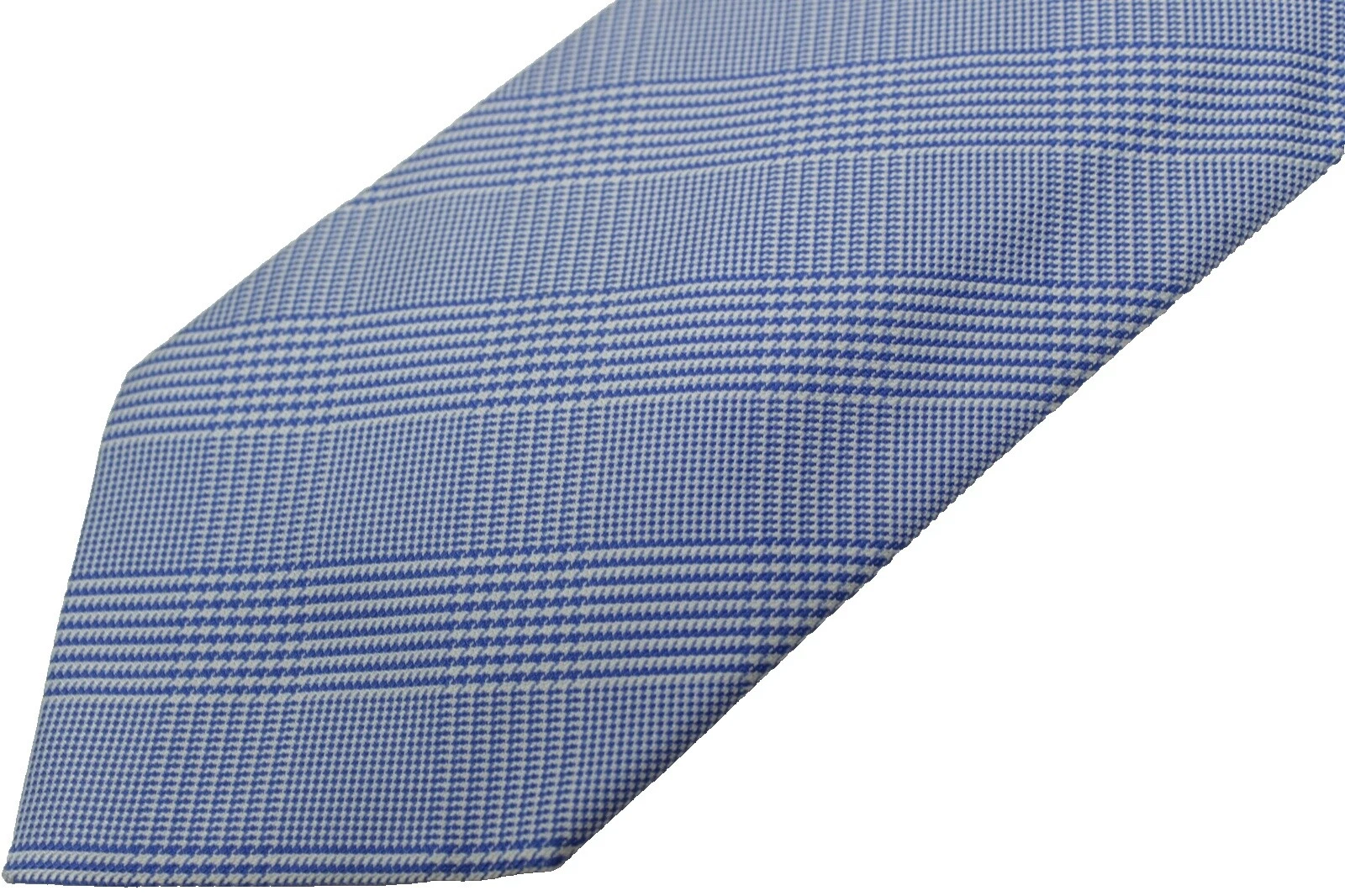 Church's padronagens de xadrez Gravatas para Homens