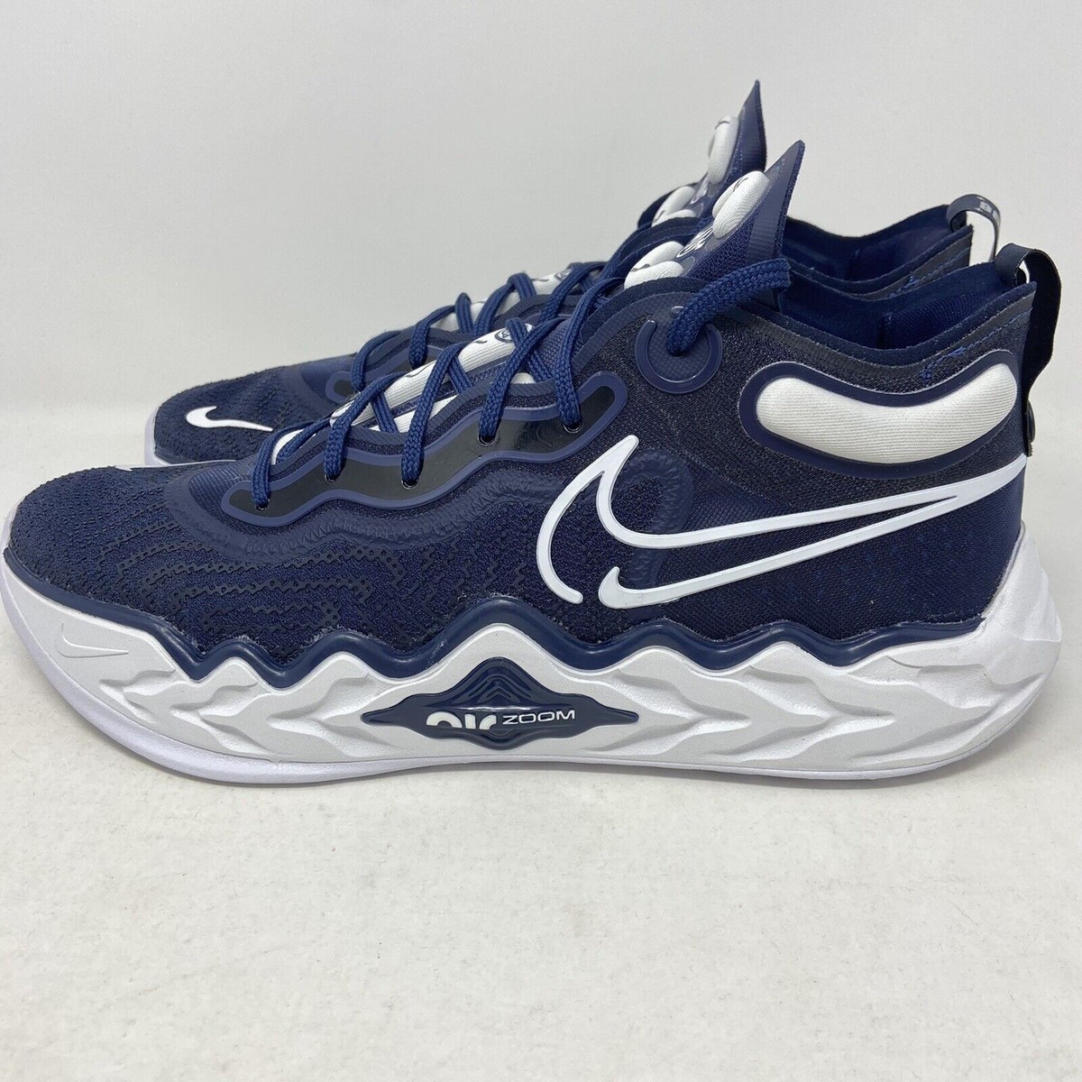 Nike Air Zoom GT G.T. Run TB Midnight Navy Blue DM5044-402 sz 7.5