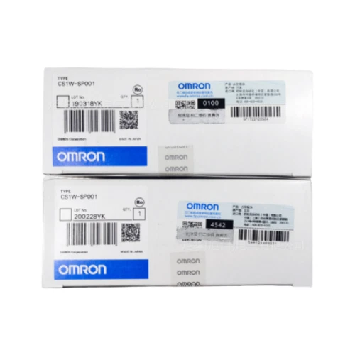 OMRON New Original Genuine Empty Slot Unit    CS1W-SP001