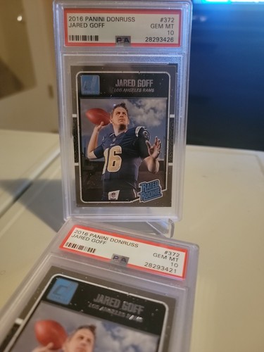 2016 Jared Goff #372